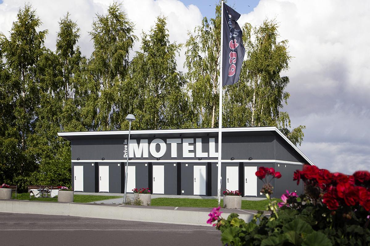 Drive-In Motell มิยอลบี ภายนอก รูปภาพ