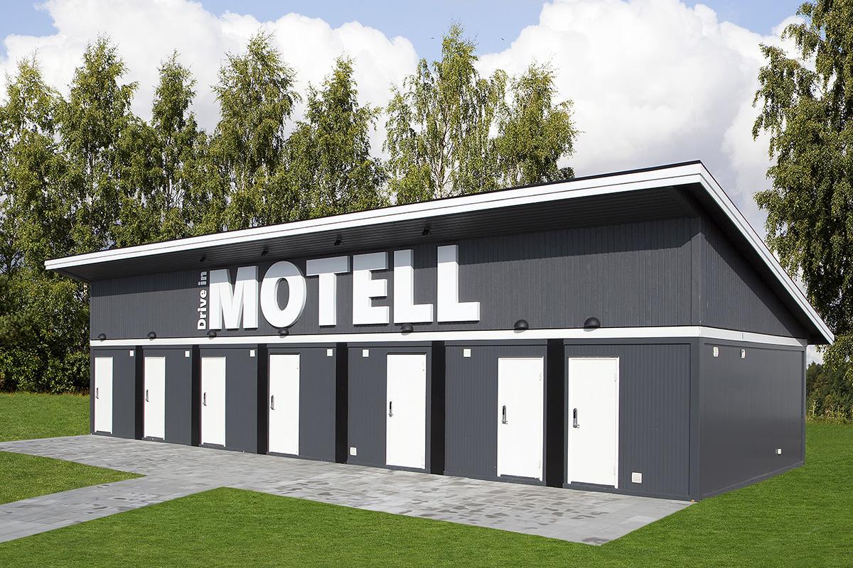 Drive-In Motell มิยอลบี ภายนอก รูปภาพ